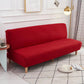 No Handrails Sofa Cover Sofa Sets Sofa Towel All-inclusive All Cover Custom Stretch Fabric Sofa Cushion Sofa Cover Slip 1PCS