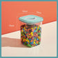Grains Sealed Storage Tank Transparent Plastic Food Grade Storage Tank Snacks Dry Goods Pet Food Storage Box