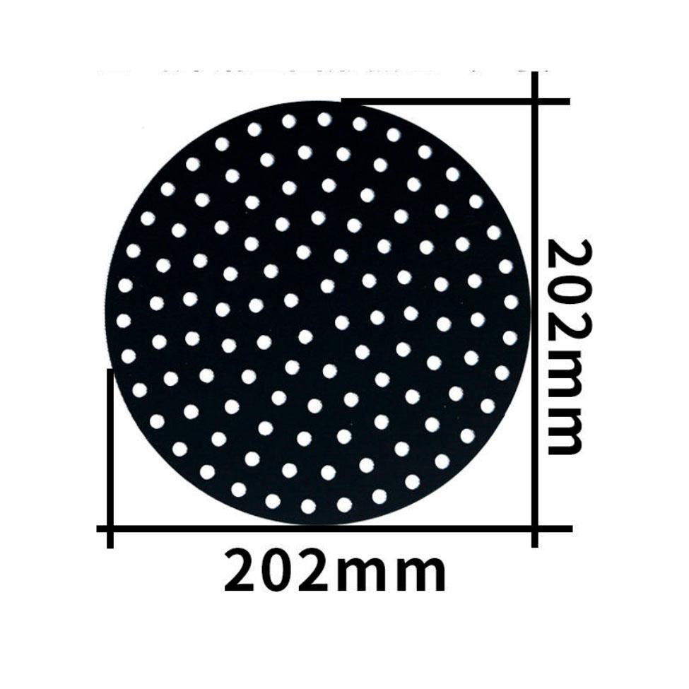 Silicone Mat Air Fryer Non-stick Washable Baking Mat Pastry Tools Accessories Bakeware Cake Grilled Saucer