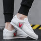 Fashion sport Casual slippers shoes Large size breathable Outdoor trend skate shoes walking shoes