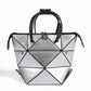 Changeable Folded Women Bag Luxury Handbags Women Bags Designer Pink Black White Ladies Hand Bags Fe