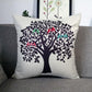 Linen Style Pillow Cushion Sofa Cushion Office Cushion Bedside Backrest Waist Cushion Core Car Pillow
