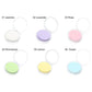 Portable Travel 50pcs Disposable Boxed Soap Paper Foaming Box Mini Paper