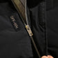 Men's Winter Light Down Jacket Trend Short Lamb Fur Collar White Duck Down Warm Jacket