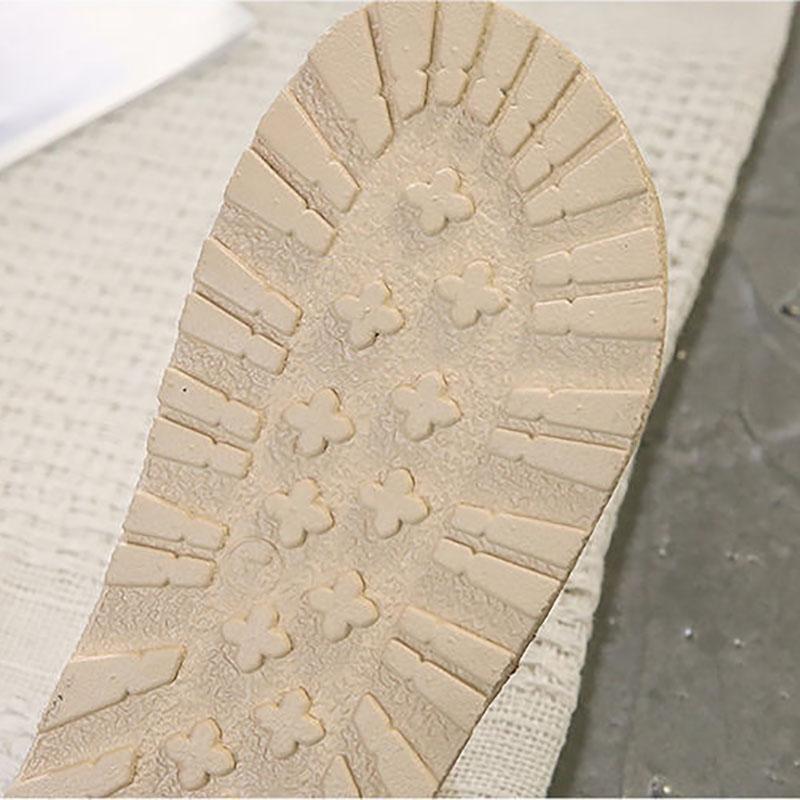 Sweet Sandals Female Summer Fairy Style Student Fashion Roman Platform with Skirt Flat Shoes