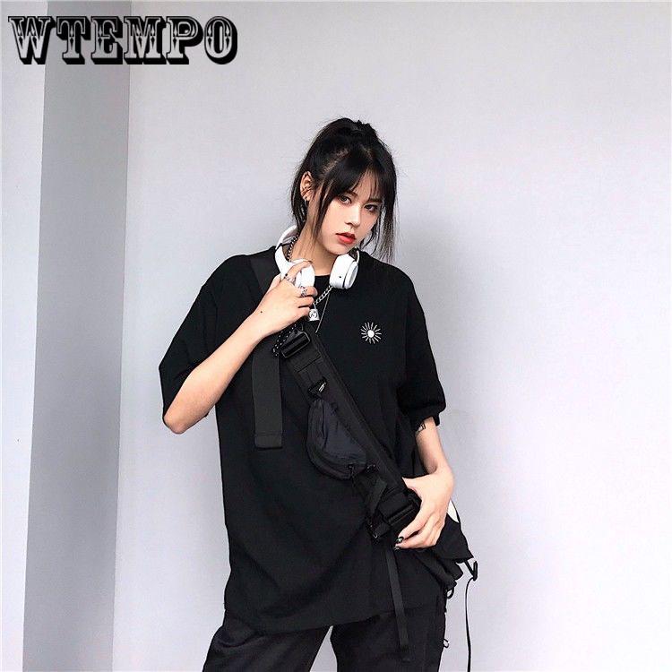 O-neck T-Shirts Summer Short Sleeve T Shirt Women Harajuku Printed T-shirt Casual Tee Tops Women
