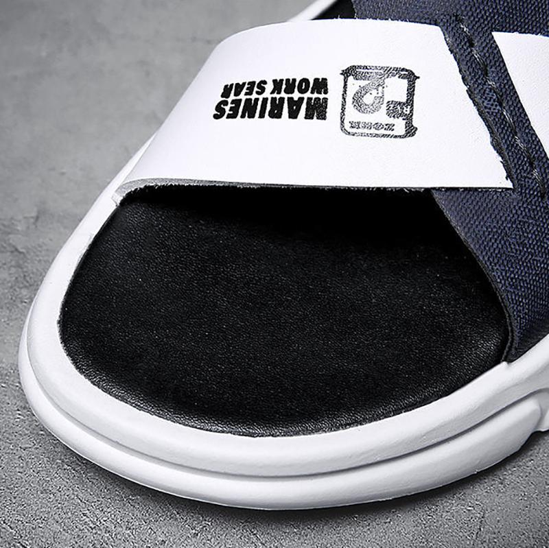Leisure Sports Comfortable Beach Sandals Summer Increased Air Cushion Men's Sandals