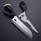 Detachable Food Scissors Stainless Steel Scissors Heavy Sharp ScissorsMulti-function Kitchen  Supplies