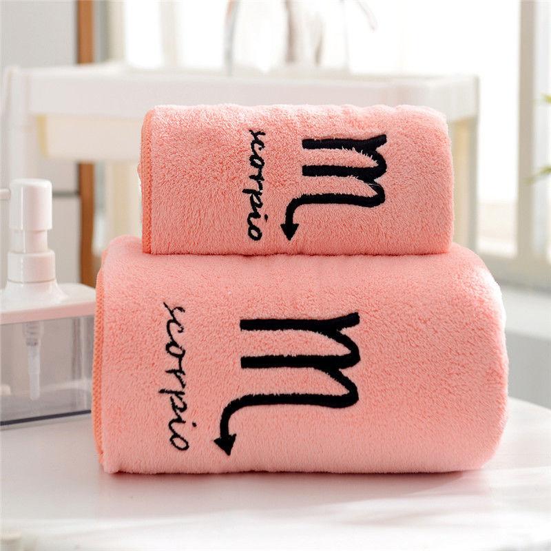 Larger Towels and Bath Towel Sets Are More Absorbent and Quick-drying Than Pure Cotton No Hair Loss Adult Chest Wraps Household Towels