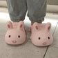 Cute Rabbit Soft Sole Slipper for Women Summer Non-slip Sandals Soft-soled Shoes Soft Bottom Beach Sandals