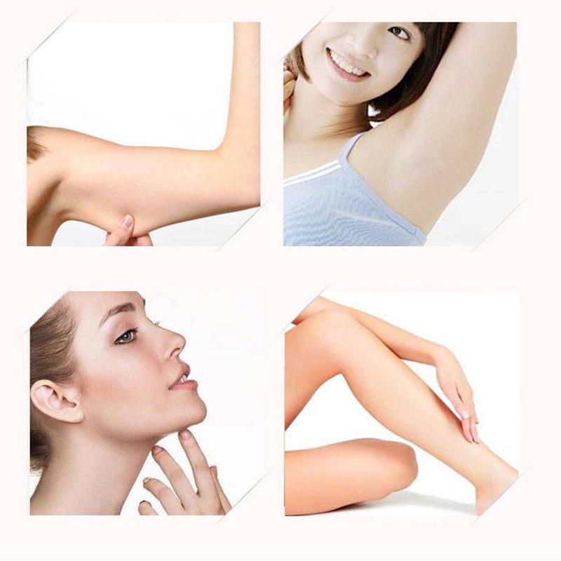 USB Charging Mini Electric Lipstick Shaver Female Hair Removal Leg Hair Shaver Full Body Wash