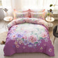 Fashion 4pcs 3D Dolphin Bedding Sets Queen King Size Bed Set Bedroom Comforter Duvet Cover