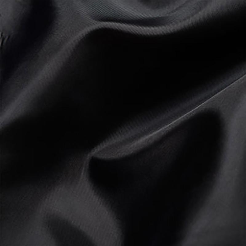 Stand-up Collar Baseball Uniform Jacket Men's Jacket Autumn and Winter Youth Korean Style Trend Solid Color Jacket