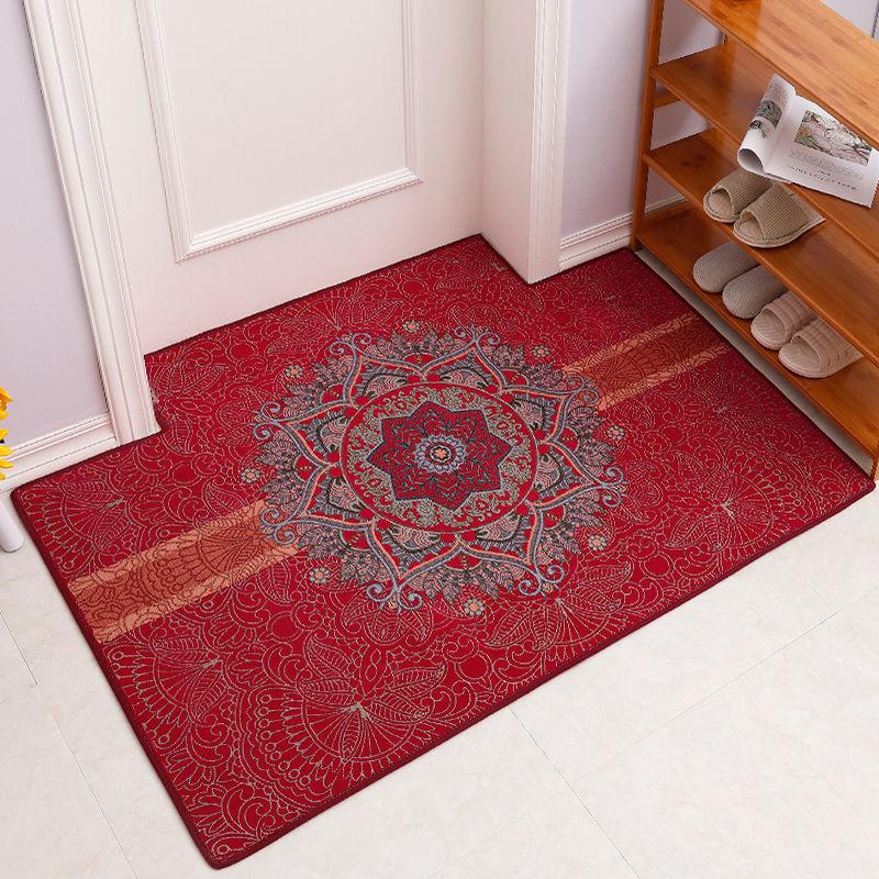 China-style Door-to-door Pad Carpet Anti-slip Pad Foot Pad