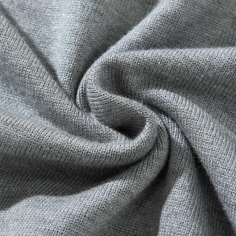 Turtleneck Sweater Keeps Warm In Autumn and Winter Loose Bottoming Knit Sweater for Outer Wear and Inner Wear