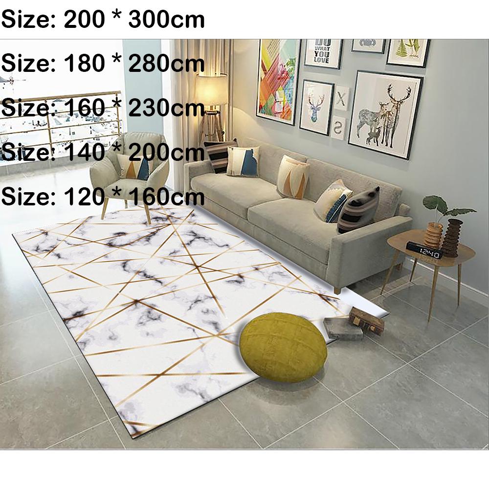 3D printing simple rug living room rug bedroom rug coffee table rug door mat large area rug