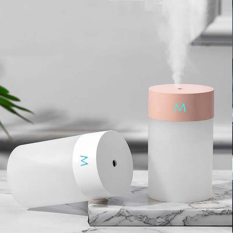 Household Mute USB Small Humidifier Big Spray Spray Humidifier Car Hydrating
