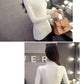 Slim Turtleneck Sweater Women's Winter Long-sleeved Pullover Sweater Bottoming Shirt