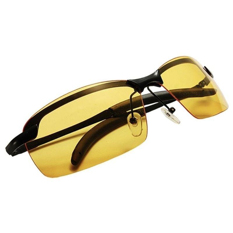 WTEMPO Men Polarized Driving Sunglasses Night Vision Glasses Goggles Reduce Glare RKV