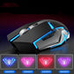 Gaming Mouse Wired Computer Game Eating Chicken Mechanical Macro Mute Notebook Desktop Game Office Dedicated Mouse