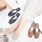 Fashion Slippers Women Summer Wear Korean Style Trend Lazy Wild Half-drag Fashion Flat Sandals and Slippers Women