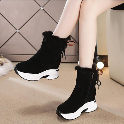 Women Boots Women's Winter Boots Shoes Woman Snow Boots Women's Boots Winter Shoes Ankle Boots