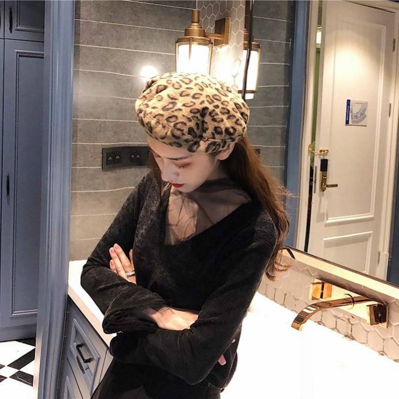 Pofulove Autumn and Winter Retro Chic Wild Stand-up Collar Net Gauze Style Slim Sexy Jacket Women