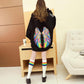 Women's Hooded Sweater Spring and Autumn Women's Loose Large Size Top Jacket