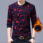 Fashion Men's Sweater Male Winter Mens Sweaters Slim Fit Pullover Men Knitwear Pull Homme Sweaters