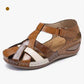Women's Summer Sandals Waterproof Non-slip Soft Bottom Wear-resistant Breathable Sandals