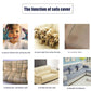Sofa Covers Couch Four Season Universal Sofa Cushion Towel Cotton Slipcover Sofa Cover Armrests 1/2/3/4-seater for Living Room