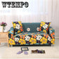 Elastic Seasons Couch Cover Stretch Protector Sofa  All-inclusive Slip-resistant Sofa Cover