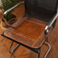 Summer Mahjong Mat Cushion Summer Bamboo Mat Non-slip Thick Sponge Office Computer Chair Cushion Car Cool Cushion
