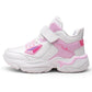 Children's Pikachu Casual Shoes Four Seasons Kid Sneakers Breathable Mesh Soft Sole Boys and Girls Shoes