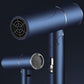 1800W High Power Hair Dryer Set Blu-ray Hair Care Hot/cold Hair Dryer Barber Equipment for Home Hair Salon