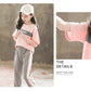 Girl Teenage Children's School Clothing Fashion 2pcs T-shirt and Harem Pants Children Casual Sets Summer Suits Girl Sports Clothes