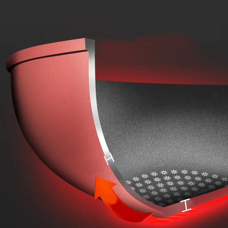 Frying Pan Wok Household Wok Pan with Pancake Non-stick Pan Cookware Family Dinner No Lampblack Frying Pan