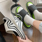 Plus Size Slippers Men Summer Line Non-slip Slippers Couple Shoes Plus Size Furniture Shoes Outdoor Slippers