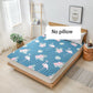 Four Seasons Machine Washable Mattress Tatami Non-slip Protective Mattress Pad Bed Pad Double Student Dormitory Thin Mattress