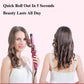 Automatic Curling Wand Artifact Dormitory Low-power Portable Does Not Hurt Hair Big Waves Big Curls Perm Wand