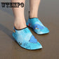 Pair of Aqua Socks Summer Barefoot Skin Shoes Water Sport Socks Trainers Sandals Footwear Aqua