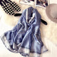 Women's Silk Scarves, Women's Ever-changing Scarves Long Warm Silk Scarves All-match Shawls In Autumn and Winter Women's Summer Sunscreen Shawls