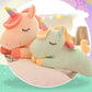 30/40cm Unicorn Plush Toy Soft Stuffed Cartoon Unicorn Dolls Christmas Toys Gifts