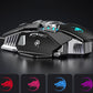 Programming Mouse Wired Mechanical Gaming Game Eternal Robbery Computer Office Eating Chicken Cf Pressure Gun Gaming Luminous Mouse