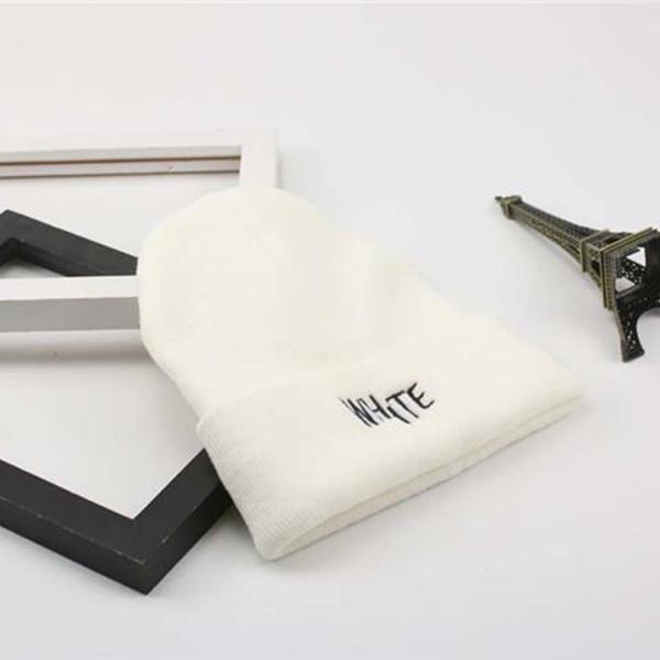 Warm hat Thick hat Fashion Man Woman hat Plush Cotton hat Wild hat Windproof hat Autumn winter