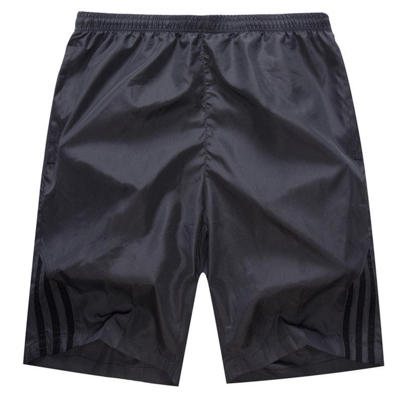 Men's Shorts Summer Loose Plus Size Pants Sports Beach Pants Men's Five-point Pants