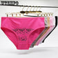 Women's Cotton Comfort Briefs Stretchy Underwear Panties Soft Trigonometric Knickers 6pcs/lot