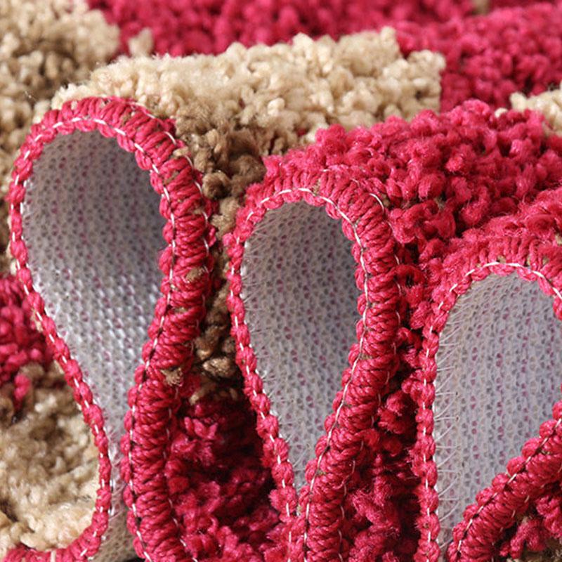 Floor Mat Carpet Bedroom Carpet Bathroom Door Mat Door Mat Absorbent Non-slip Mat
