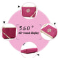 Cosmetic Bag Travel Bling Ladies Zipper Makeup Bags Makeup Wash Toiletry Organizer Bag Pouch Case