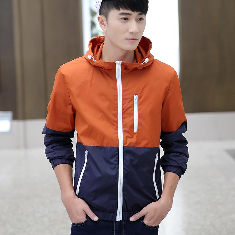 Men's and Women's Outdoor Travel Spring and Autumn Sun Protection Clothing Japanese Thin Top